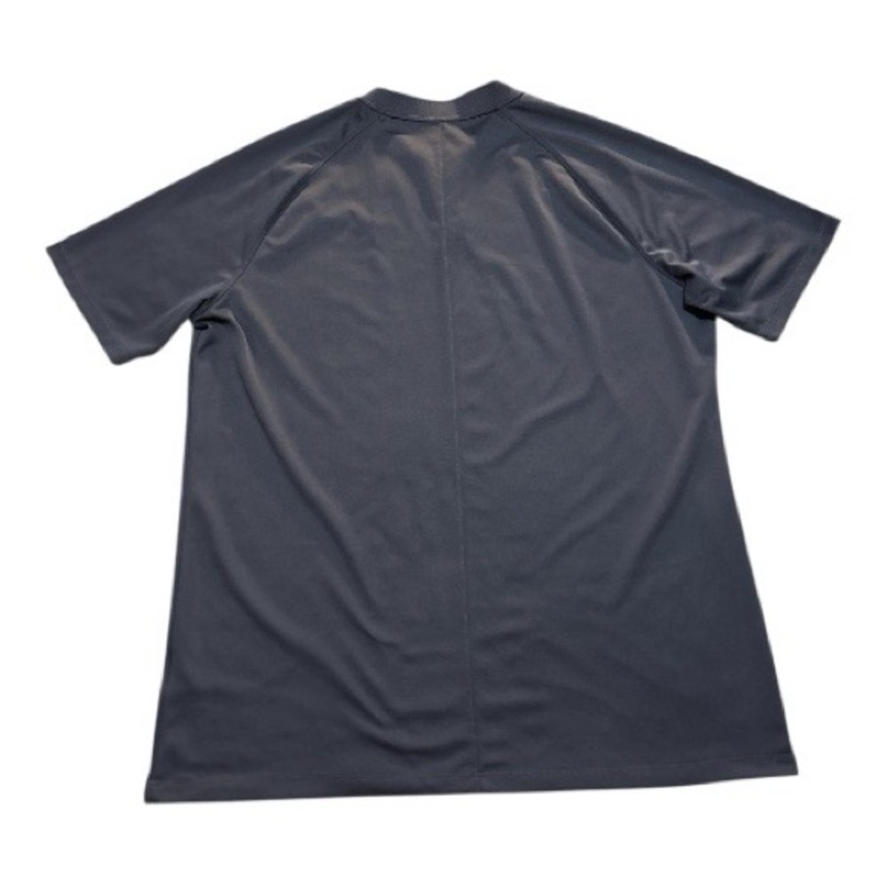 Nike Dark Gray Short Sleeve Tee - Picture 2 of 4